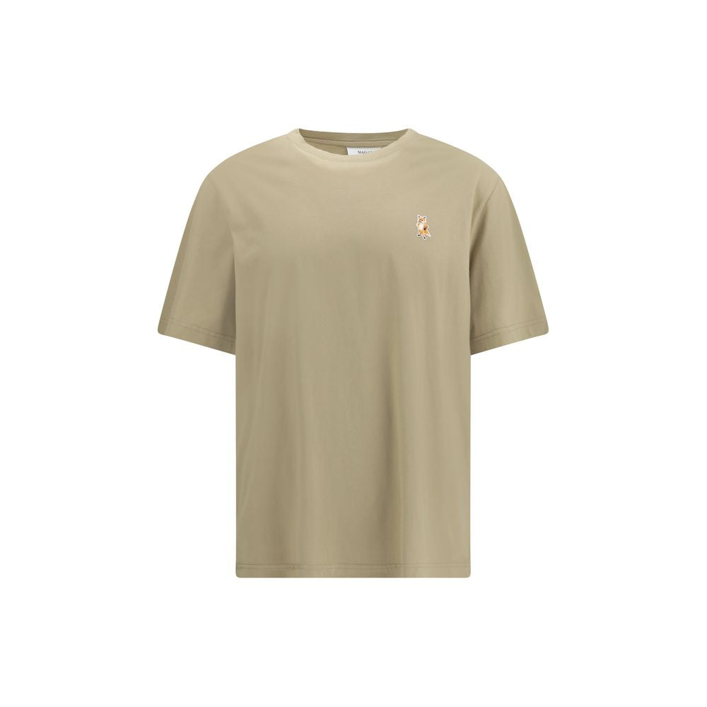 Maison Kitsuné Staande Vos T-shirt