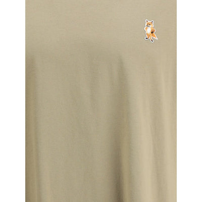 Maison Kitsuné Staande Vos T-shirt