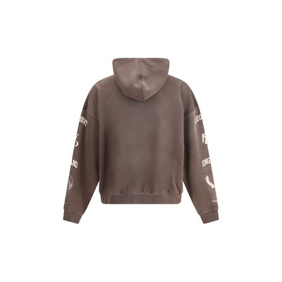 Represent Legacy Crest Hoodie
