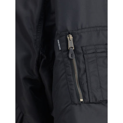 Balenciaga Zipped Standard Bomber