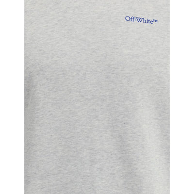 Off-White Scribble Diag Skate Crewneck