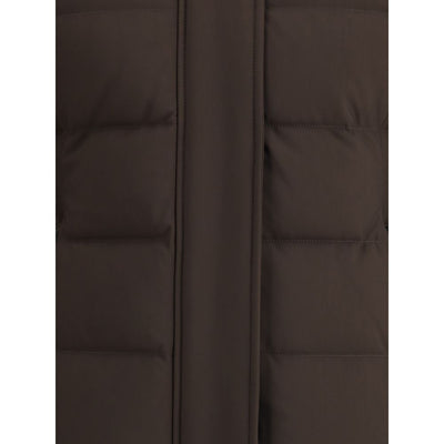 Moose Knuckles Jocada Parka in Nyluxe