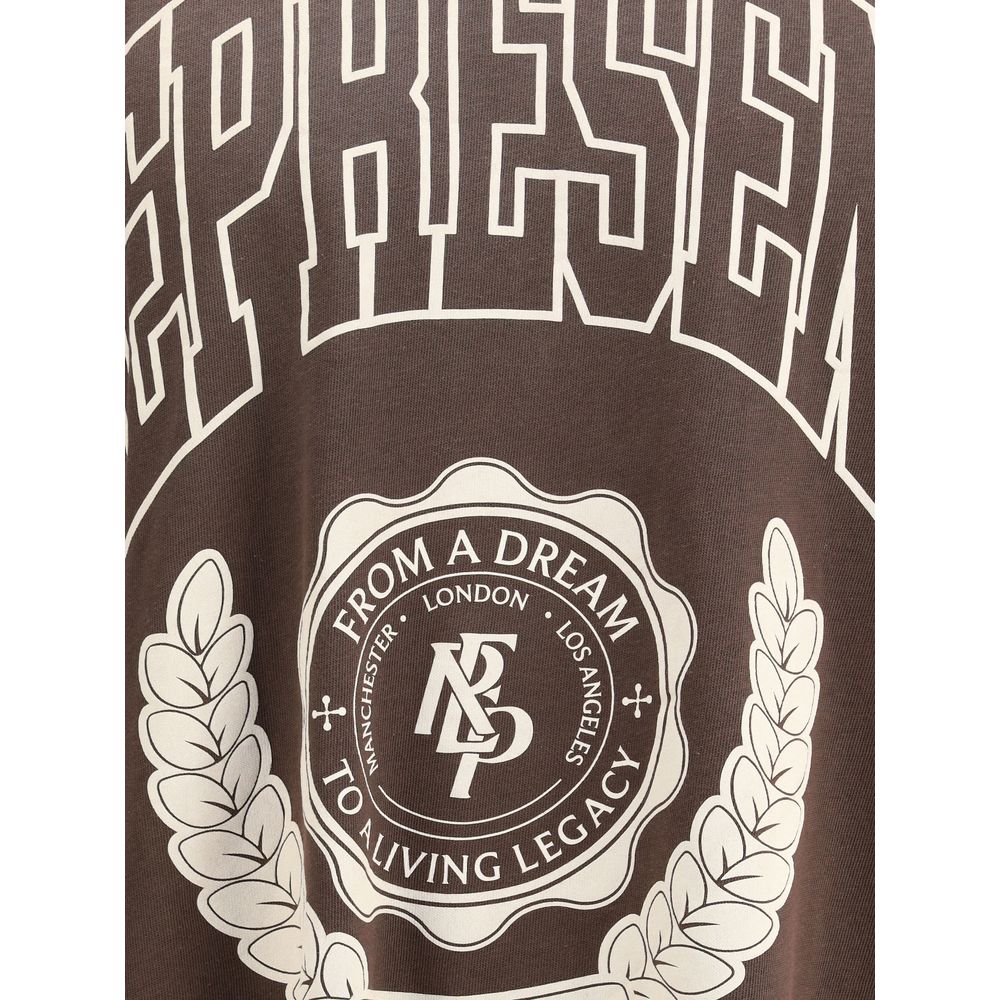 T-shirt avec le blason de l'héritage de l'équipe
