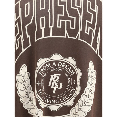 T-shirt avec le blason de l'héritage de l'équipe
