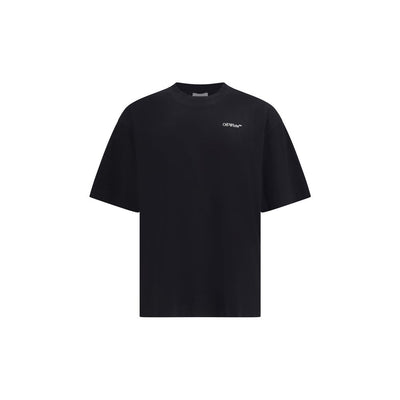 Off-White Scribble Diag Boxy T-Shirt