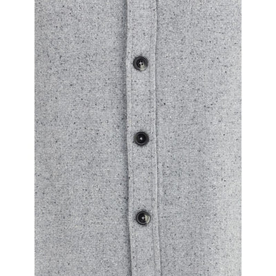 ZEGNA Button up Shirt