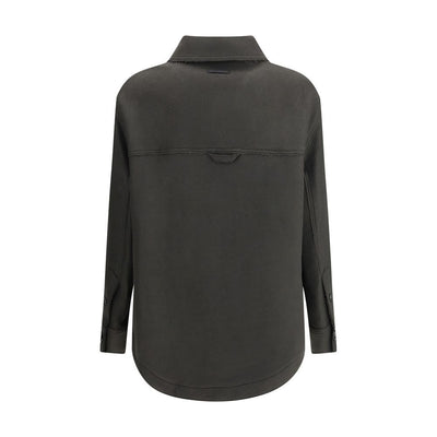 Ami Paris Wool Overshirt