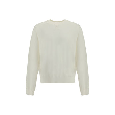 Jacquemus Crew-neck Sweater in Merino Wool
