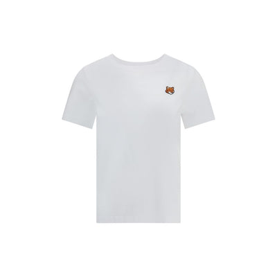 Maison Kitsuné Fox Head Regular T-shirt
