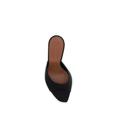 Amina Muaddi Alexa Sandals