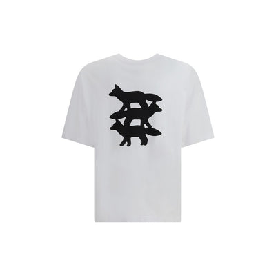 Maison Kitsuné Stunt Fox Oversized T-shirt