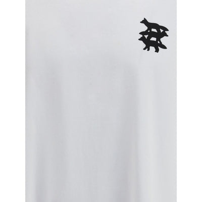 Maison Kitsuné Stunt Fox Oversized T-shirt