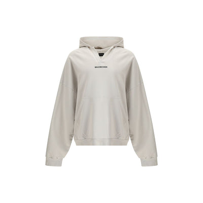 Balenciaga Back Medium Fit Hoodie