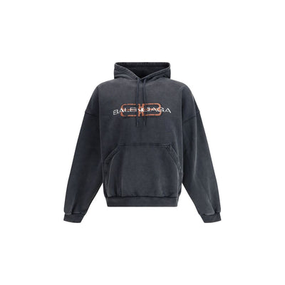 Balenciaga Sweatshirt met Kap