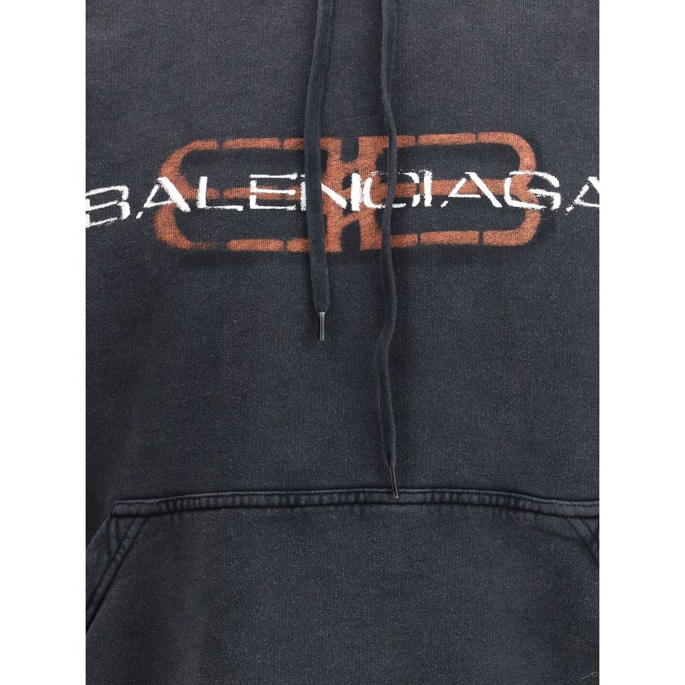 Balenciaga Sweatshirt met Kap
