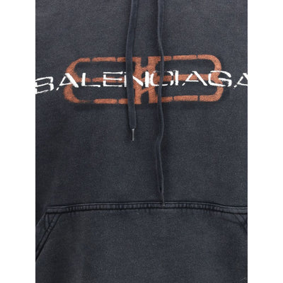 Balenciaga Sweatshirt met Kap