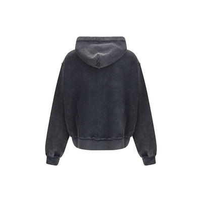 Balenciaga Inside-Out 3B Sports Icon Zip Hoodie