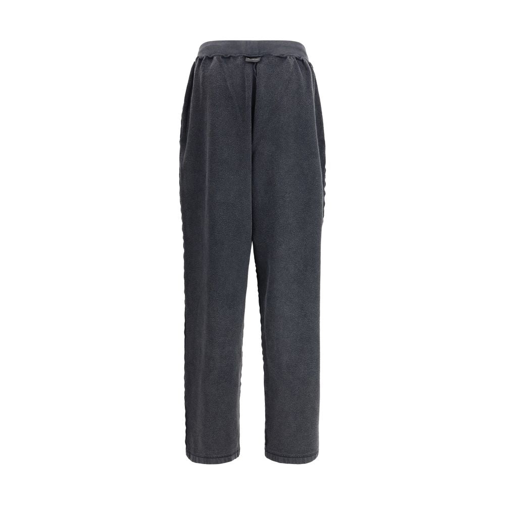 Balenciaga Sweatbroek in Overgrote Maat