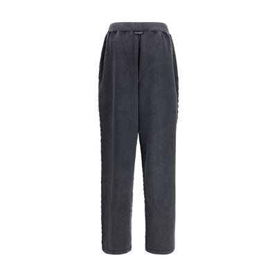 Balenciaga Sweatbroek in Overgrote Maat
