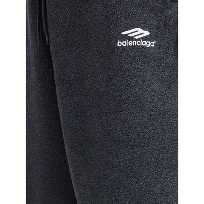 Balenciaga Sweatbroek in Overgrote Maat