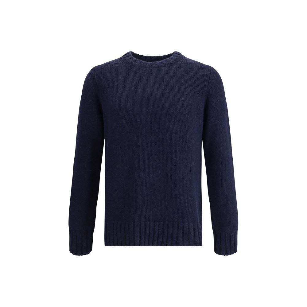 Aragona Crewneck Trui van Kasjmier en Wol
