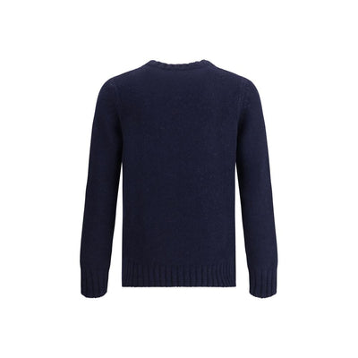 Aragona Crewneck Trui van Kasjmier en Wol