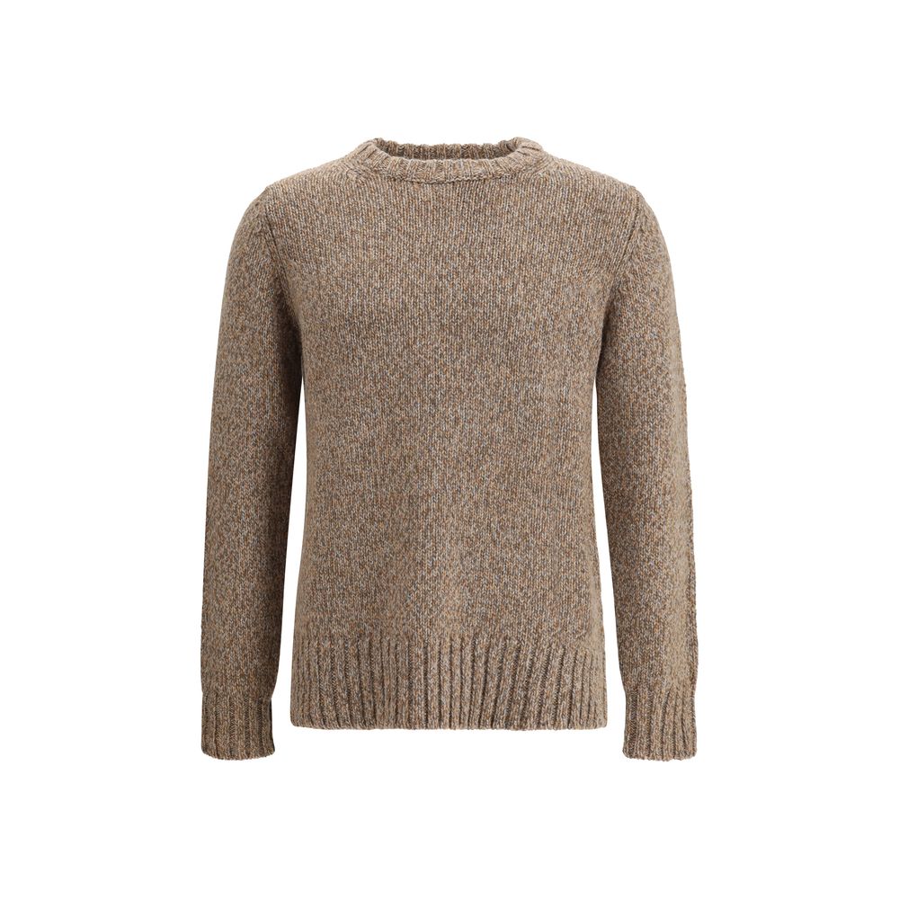 Aragona Crewneck Trui van Kasjmier en Wol