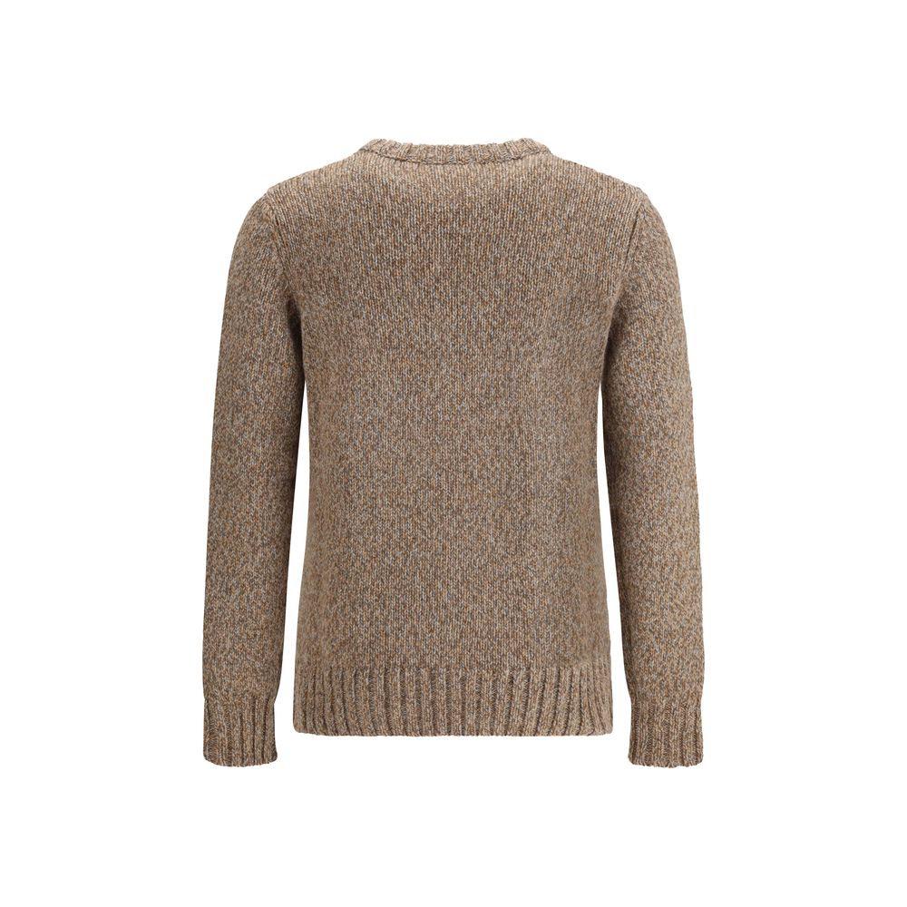 Aragona Crewneck Trui van Kasjmier en Wol