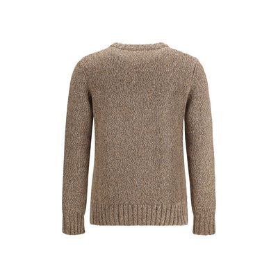Aragona Crewneck Trui van Kasjmier en Wol