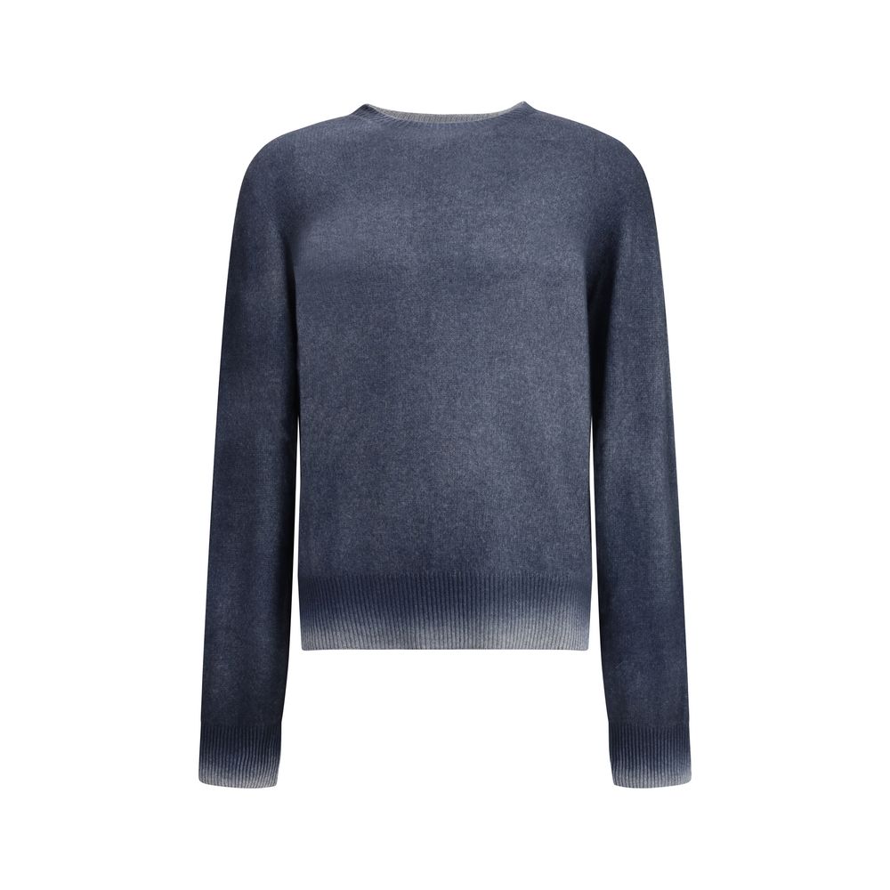 Aragona Cashmere Crewneck van kasjmier met gradiënteffect
