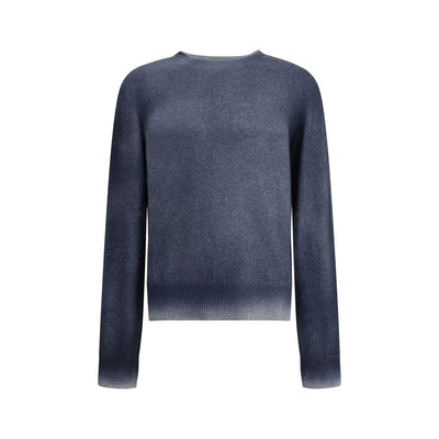 Aragona Cashmere Crewneck van kasjmier met gradiënteffect