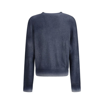 Aragona Cashmere Crewneck van kasjmier met gradiënteffect