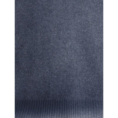 Aragona Cashmere Crewneck van kasjmier met gradiënteffect