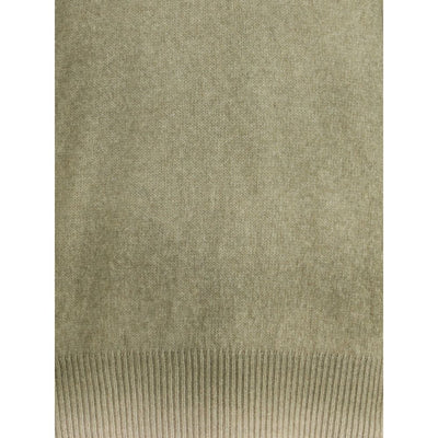 Aragona Cashmere Crewneck van kasjmier met gradiënteffect