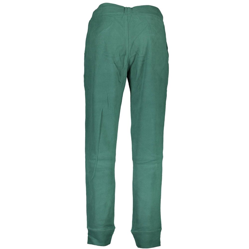 Gianmarco Venturi groene polyester broek