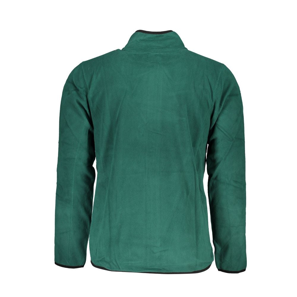 Groen polyester sweatshirt van Gianmarco Venturi
