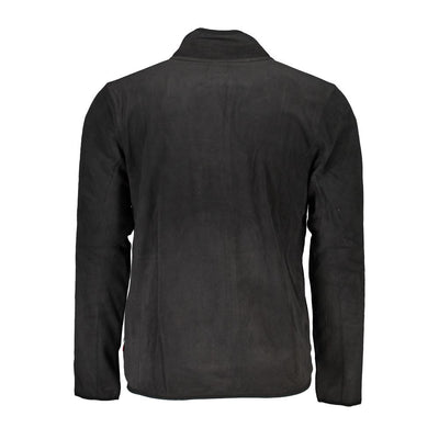 Zwarte polyester sweatshirt van Gianmarco Venturi