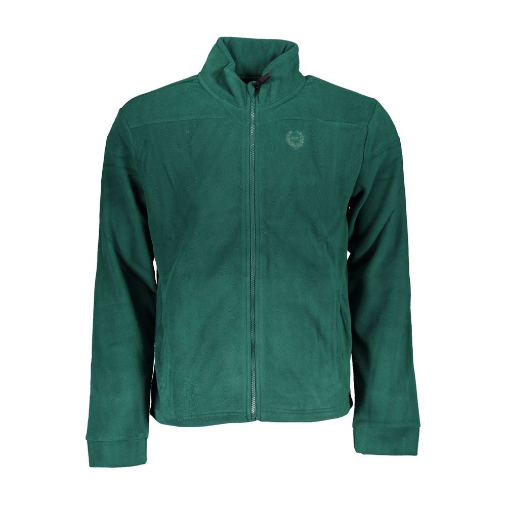 Groen polyester sweatshirt van Gianmarco Venturi