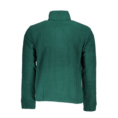 Groen polyester sweatshirt van Gianmarco Venturi