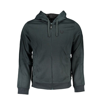 Gianmarco Venturi Green Cotton Sweatshirt