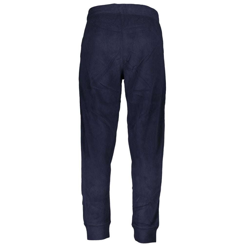 Gianmarco Venturi Blauwe Polyester Broek