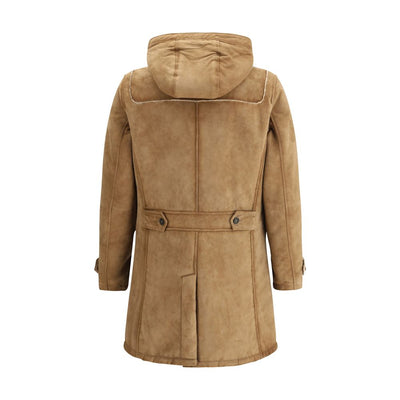 D'amico Paolo suede Jacket