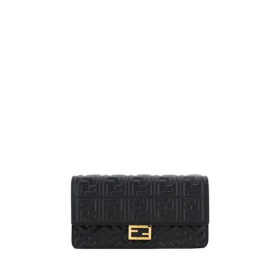 Fendi Matisse Chain Wallet