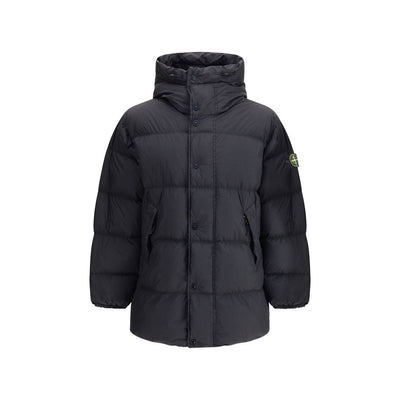 Stone Island Parka Down Jacket