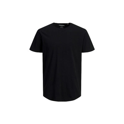 Jack Jones Black Organic Cotton Sportswear