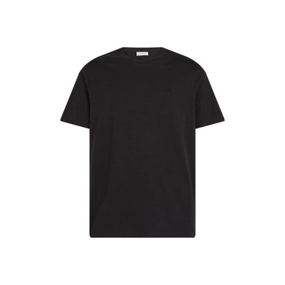 Calvin Klein Jeans Black Cotton T-Shirt