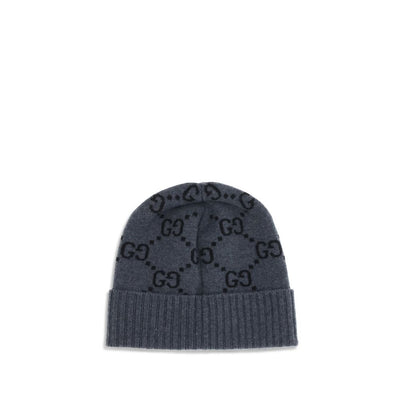 Gucci Cashmere GG Hat