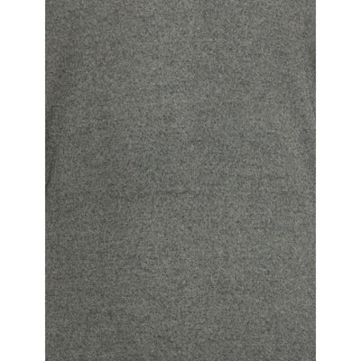 Cruciani Green V-neck Sweater