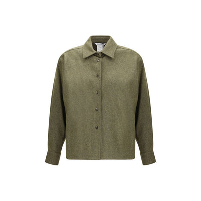 Max Mara Wool felt Shirt