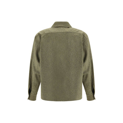 Max Mara Wool felt Shirt
